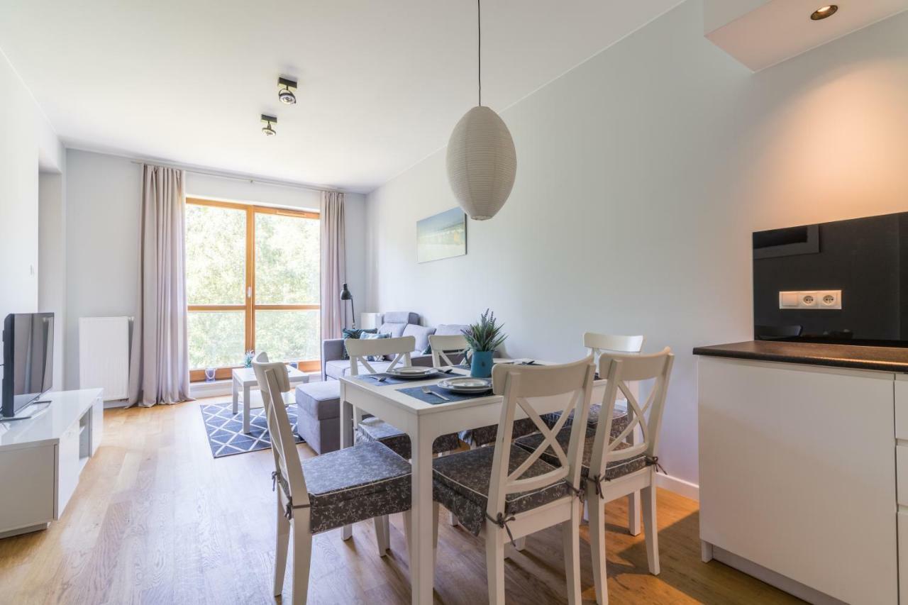 Nadmorski Gdansk Ngoại thất bức ảnh