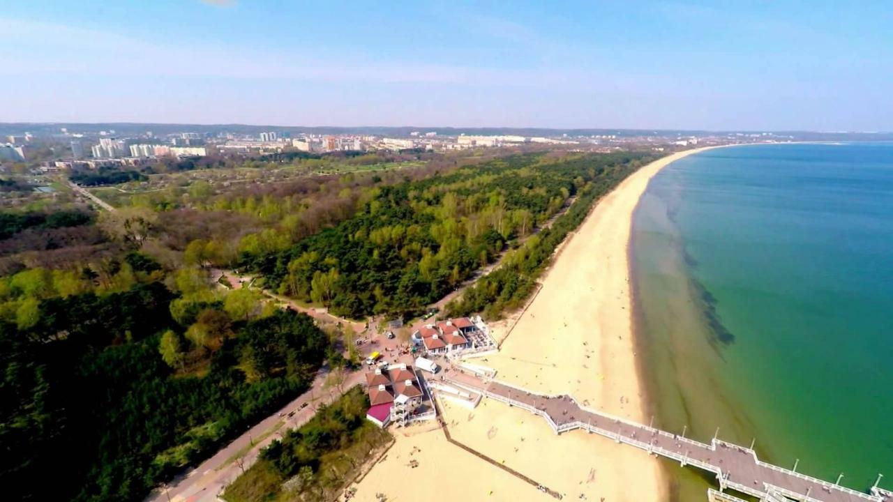 Nadmorski Gdansk Ngoại thất bức ảnh